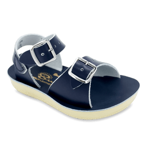 Surfer sandals (navy)