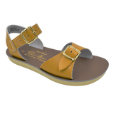 Surfer sandals (mustard)