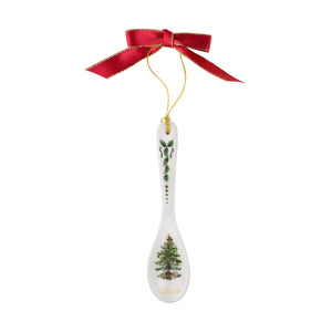 Spoon ornament 2022