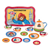 Paddington tin tea set