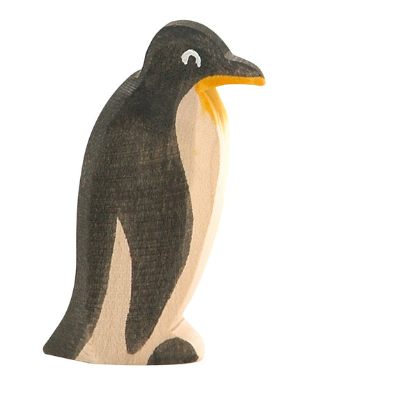 Penguin straight