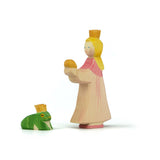 Princess and Frog King  (set)