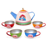 Paddington tin tea set