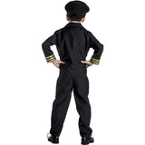 Pilot boy costume