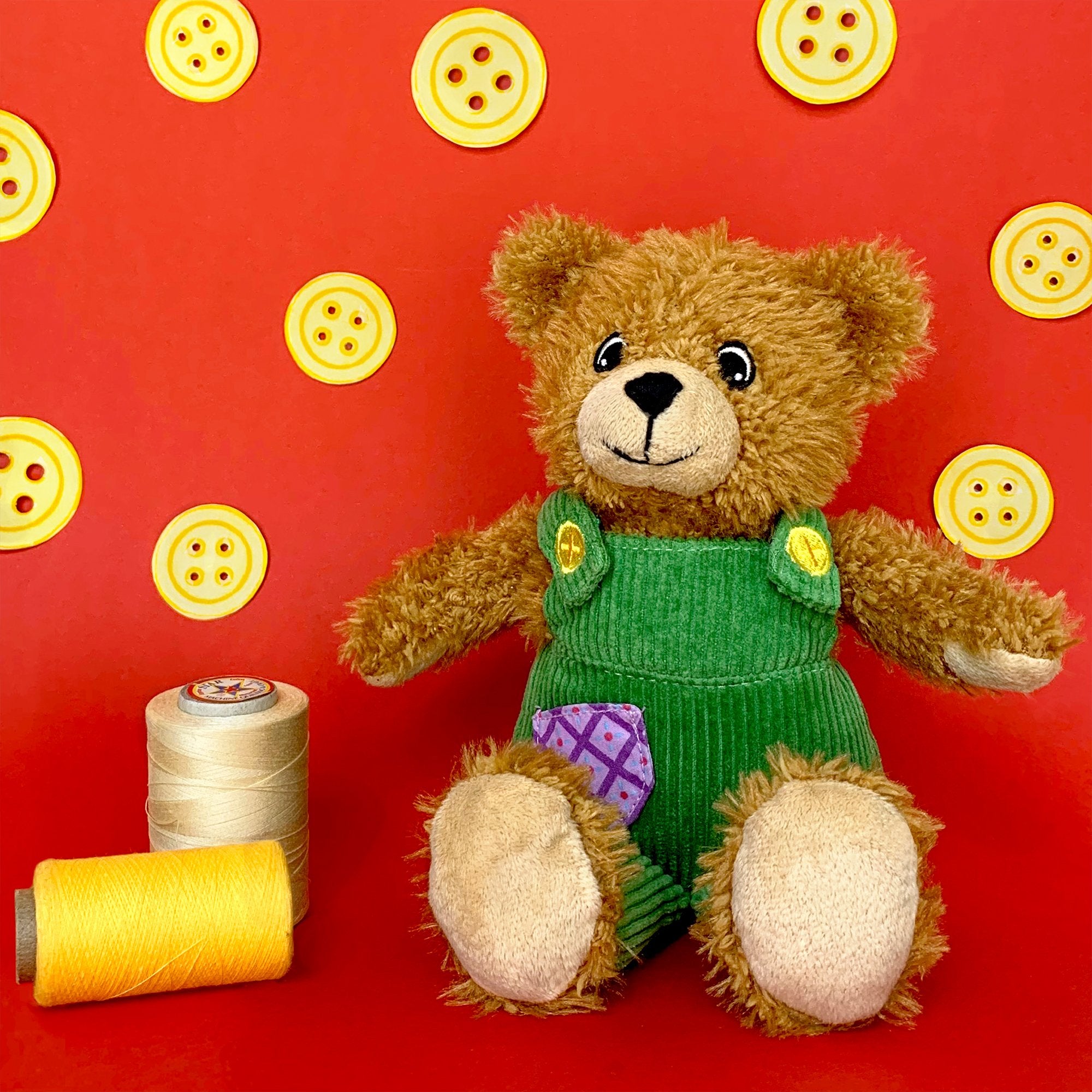 My first corduroy soft toy Book set www.milkandchat