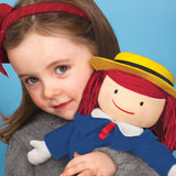 Madeline 40cm soft doll