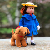Madeline poseable doll