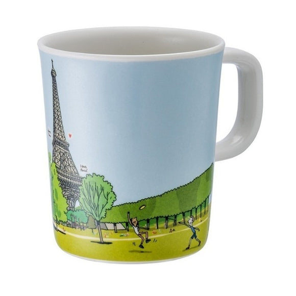 Mug(Tour Eiffel Champs de Mars)