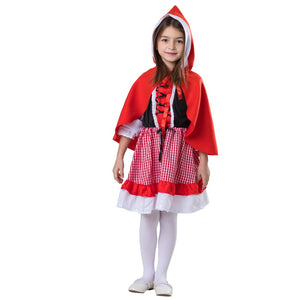 Little red riding hood costume