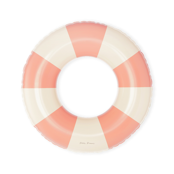 Anna Swim Ring ( Peach Daisy ) 60cm