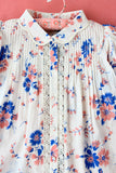 Madeleine tunique blouse