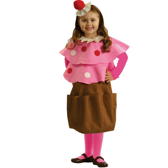 Cupcake costume