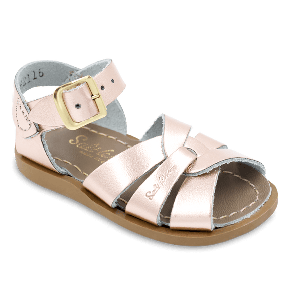 original sandal ( Rose gold, toddler-kid)