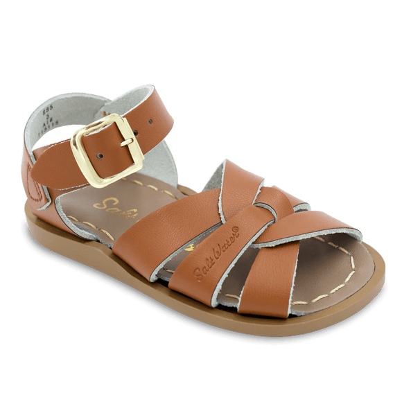 original sandal ( tan, toddler-kid)
