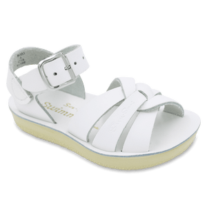 sun-san Swimmer ( white, toddler-kid)