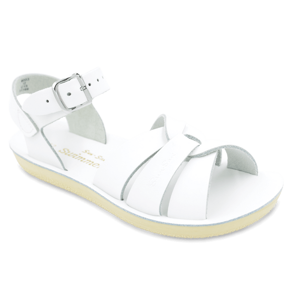 Swimmer sandal (white, Adult)