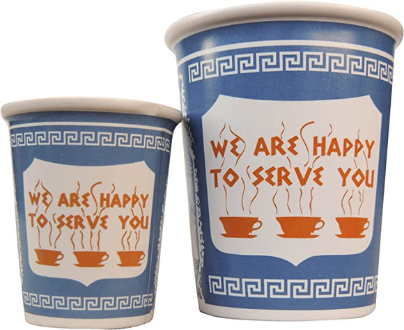 We Happy to Serve You CUP( 2 sizes)
