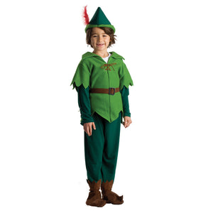 Peter pan costume