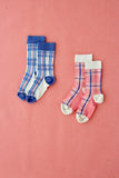 socks checks(2colors)