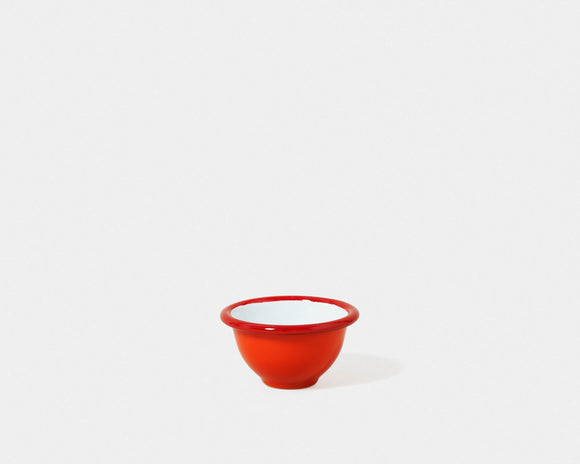 Pinch Pot(Red, set of 2)