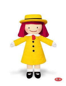 Bonjour Madeline 25cm soft doll