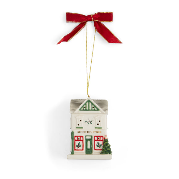 Toy store LED ornament