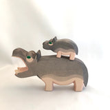 Hippo family (set)