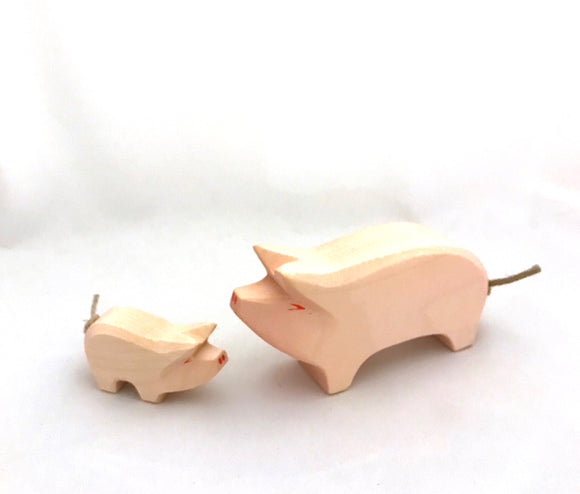 Pig+Piglet (set)