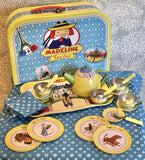 Madeline tea set