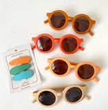 New rounded sunglasses(11colors)