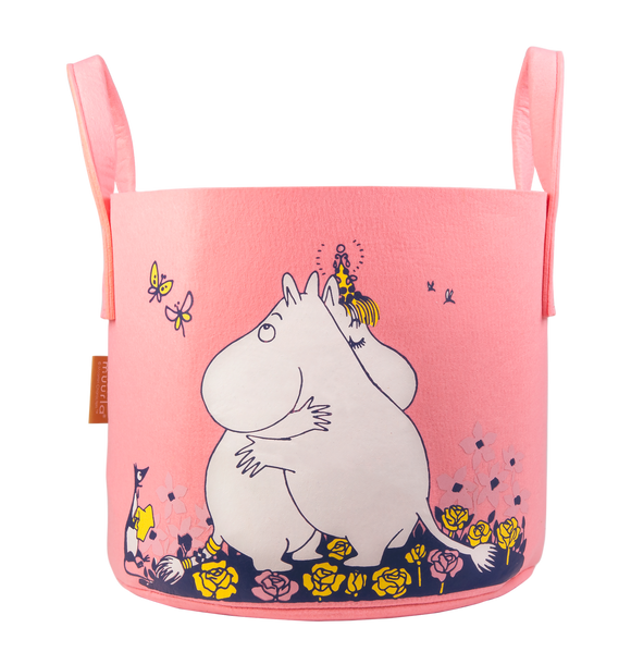 Moomin Storage basket ( hug)
