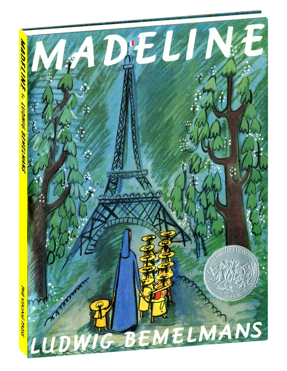 Madeline hardcover Book