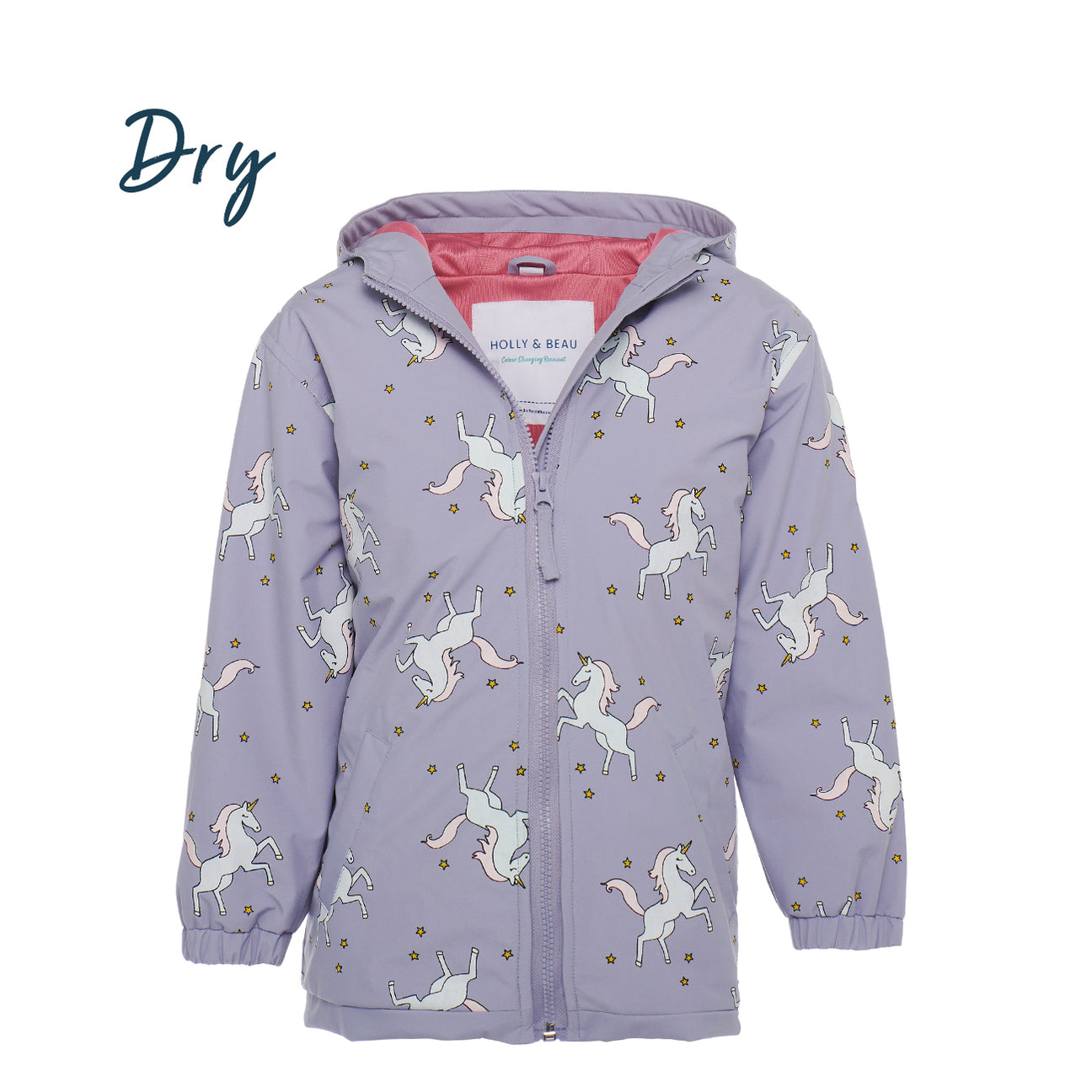Unicorn rain coat on sale