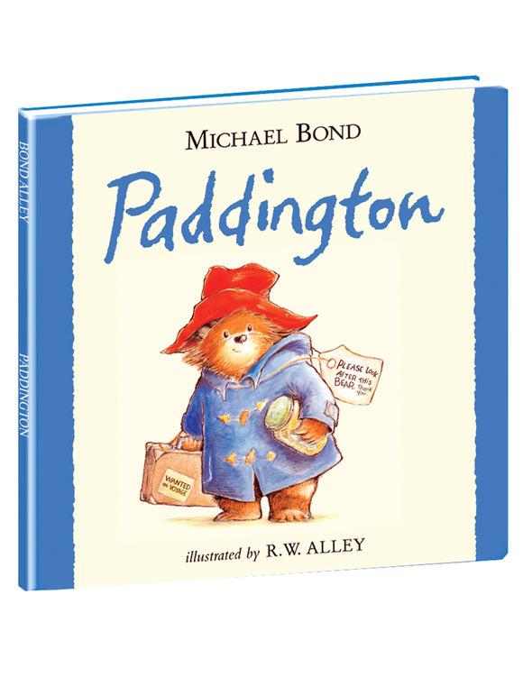 Paddington Bear Hardcover