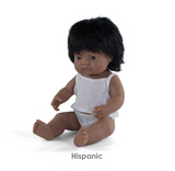 Baby doll (4 ethnicities)