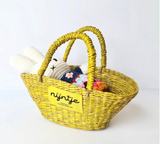 Yellow Basket for Miffy