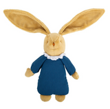Musical bunny 25cm(blue denim)