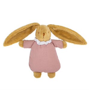 Soft bunny fluffy  20cm(old pink)