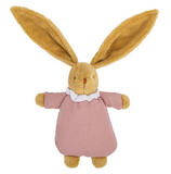 Soft bunny fluffy  20cm(old pink)