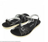 Sun -san Boardwalk sandal ( Black, Adult)