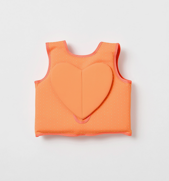 Float vest Heart ( 3 sizes)