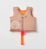 Float vest Tully the Tiger ( 3 sizes)