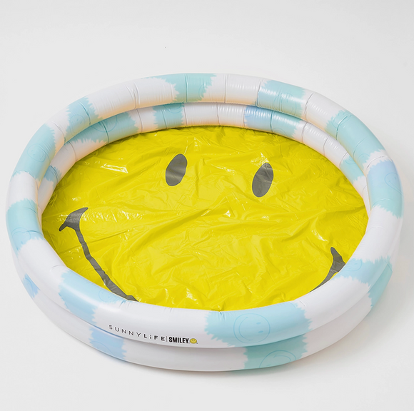The Pool  smiley
