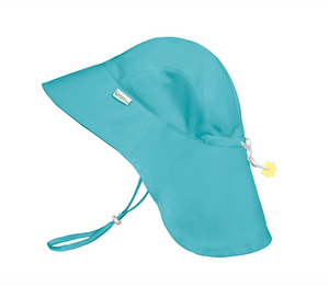 Adventure Sun protection hat (aqua)