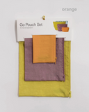 Go pouch set (2colors)