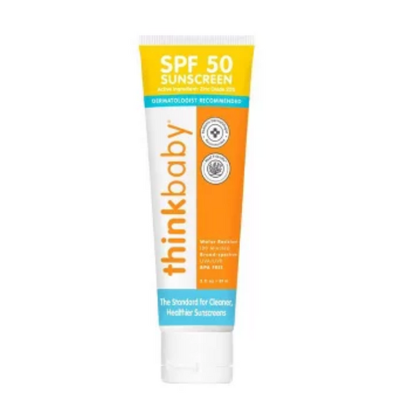 Thinkbaby Safe Sunscreen Spf 50+