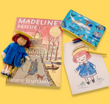 Madeline poseable doll