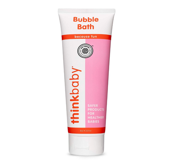Thinkbaby bubble bath
