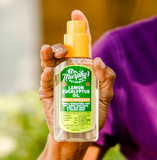 2oz mosquito repellent lemon eucalyptus oil