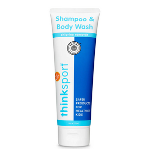 Thinksport Kid Shampoo and Body Wash Chlorine Remover